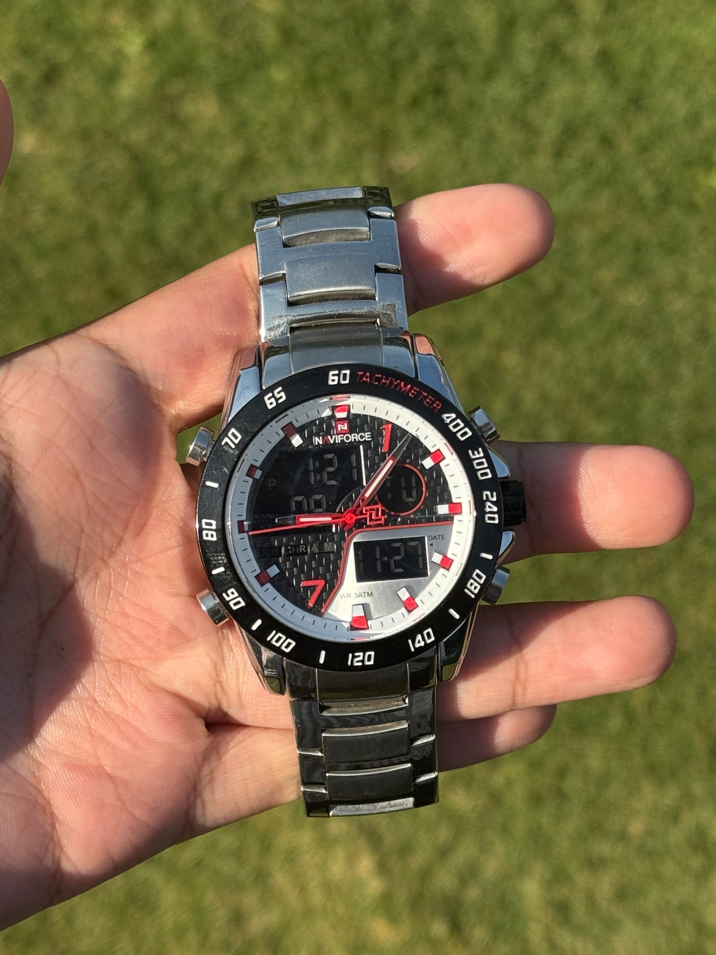 Naviforce watch