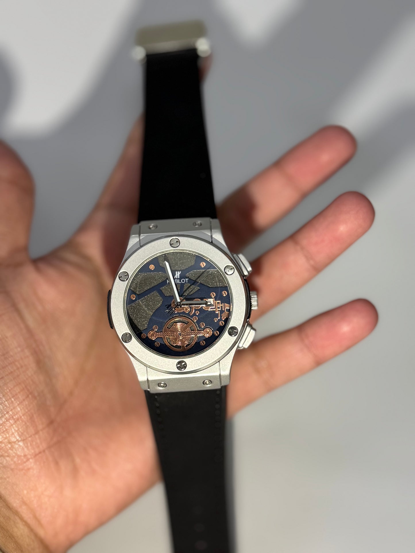 Hublot leatger premium Watch